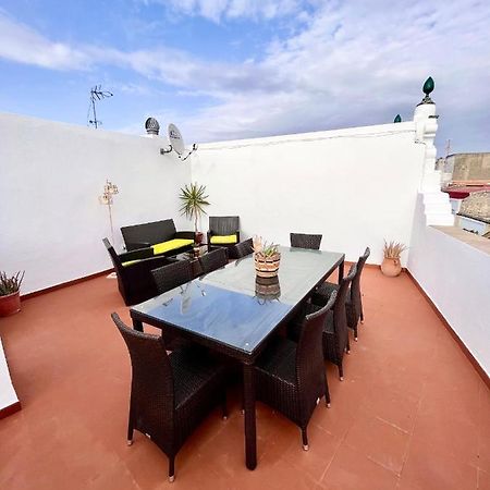 Gatu Premium Villa Patio Andaluz 圣玛丽亚港 外观 照片