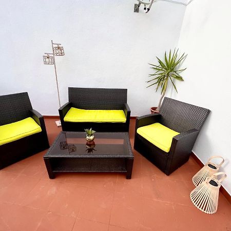 Gatu Premium Villa Patio Andaluz 圣玛丽亚港 外观 照片