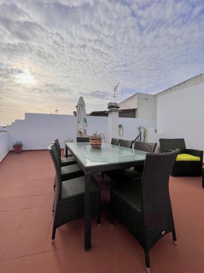 Gatu Premium Villa Patio Andaluz 圣玛丽亚港 外观 照片