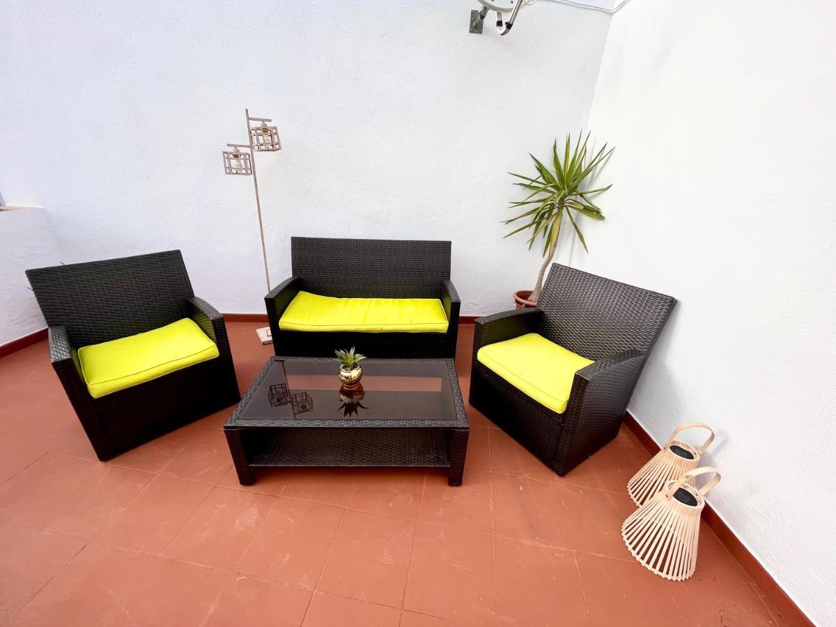 Gatu Premium Villa Patio Andaluz 圣玛丽亚港 外观 照片