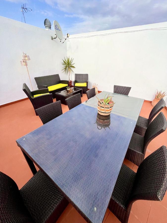 Gatu Premium Villa Patio Andaluz 圣玛丽亚港 外观 照片
