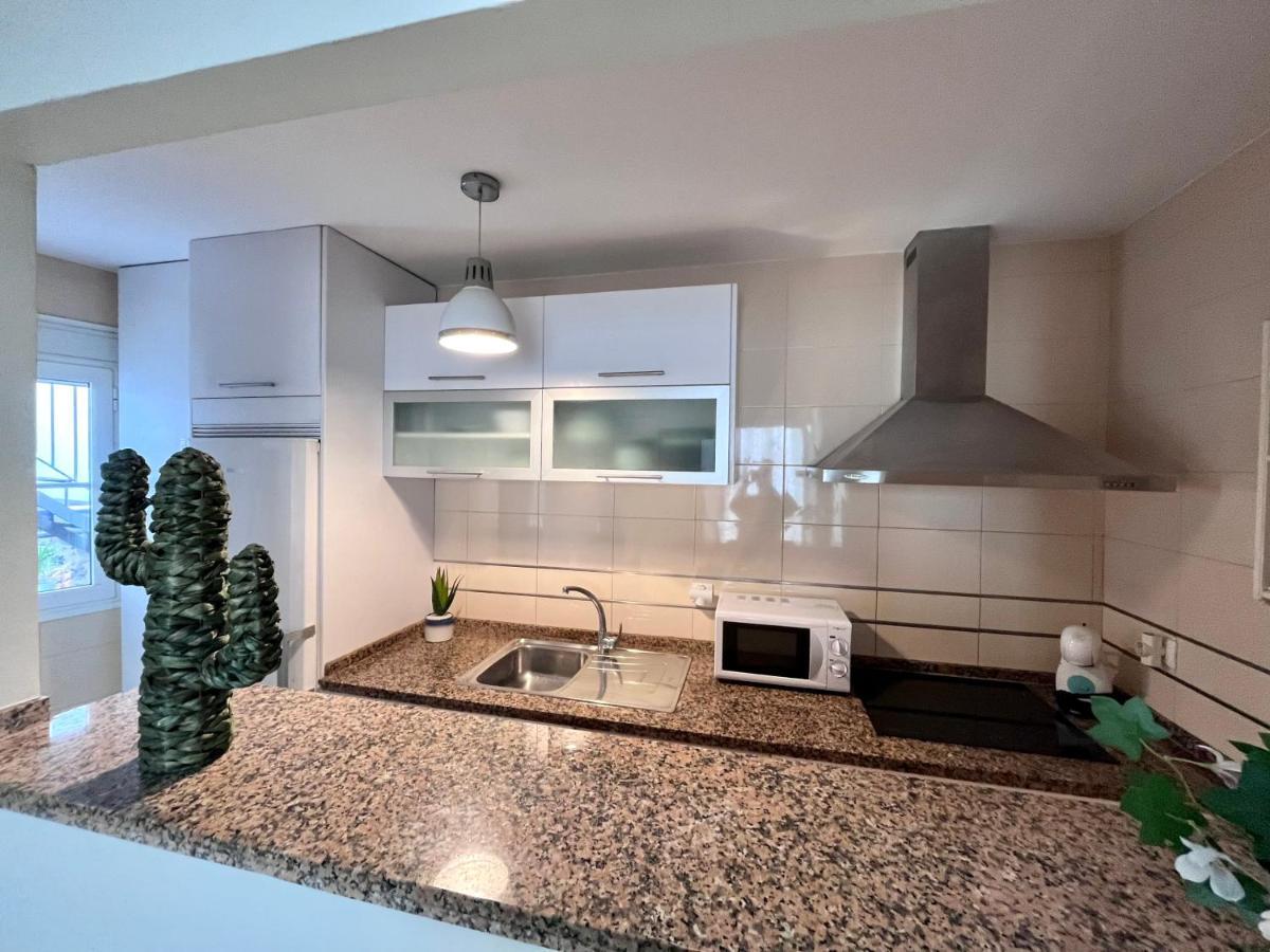 Gatu Premium Villa Patio Andaluz 圣玛丽亚港 外观 照片