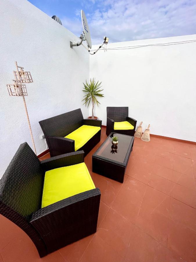 Gatu Premium Villa Patio Andaluz 圣玛丽亚港 外观 照片