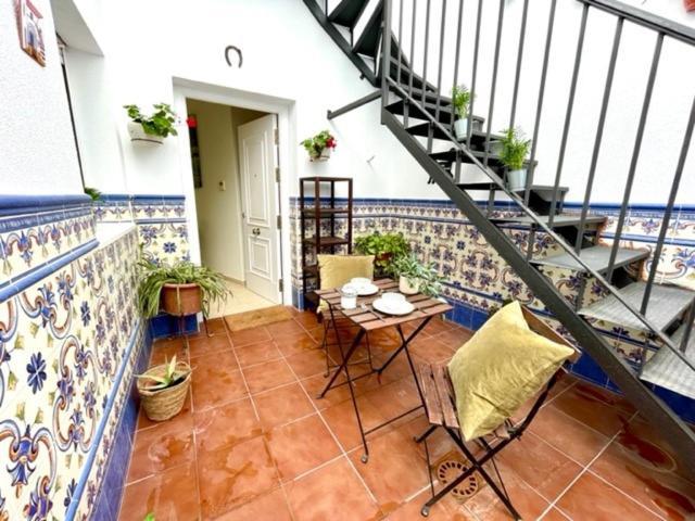 Gatu Premium Villa Patio Andaluz 圣玛丽亚港 外观 照片