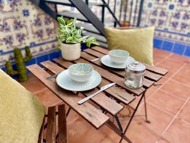 Gatu Premium Villa Patio Andaluz 圣玛丽亚港 外观 照片