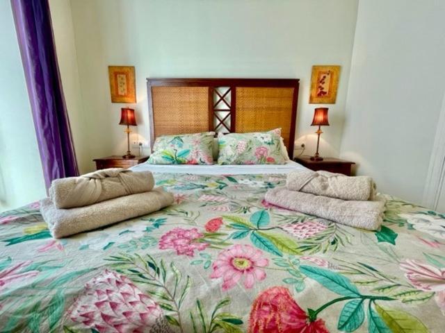 Gatu Premium Villa Patio Andaluz 圣玛丽亚港 外观 照片