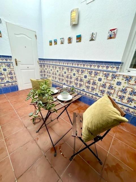 Gatu Premium Villa Patio Andaluz 圣玛丽亚港 外观 照片