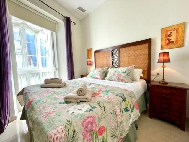 Gatu Premium Villa Patio Andaluz 圣玛丽亚港 外观 照片