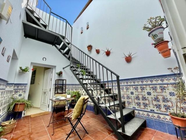 Gatu Premium Villa Patio Andaluz 圣玛丽亚港 外观 照片