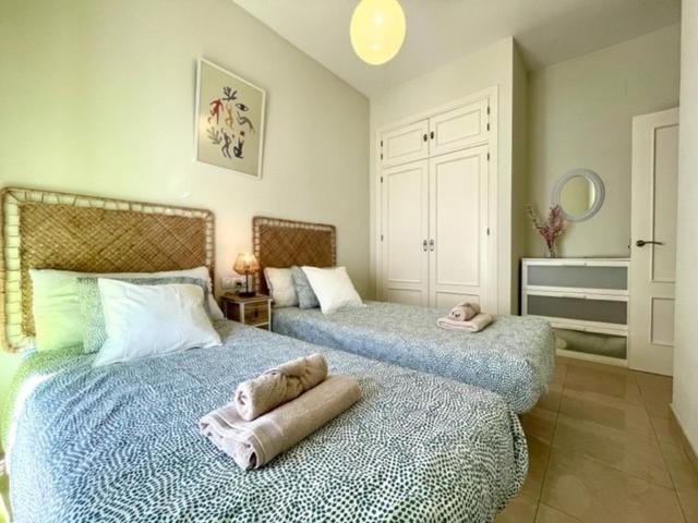 Gatu Premium Villa Patio Andaluz 圣玛丽亚港 外观 照片