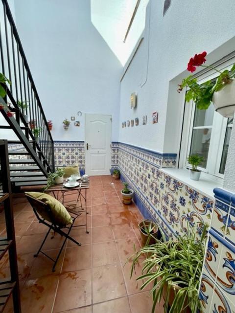 Gatu Premium Villa Patio Andaluz 圣玛丽亚港 外观 照片