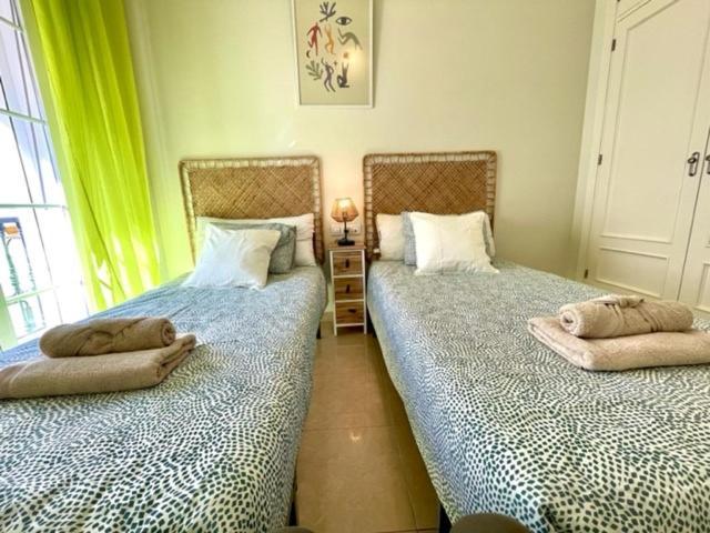 Gatu Premium Villa Patio Andaluz 圣玛丽亚港 外观 照片
