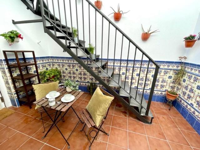 Gatu Premium Villa Patio Andaluz 圣玛丽亚港 外观 照片