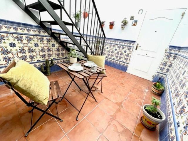 Gatu Premium Villa Patio Andaluz 圣玛丽亚港 外观 照片