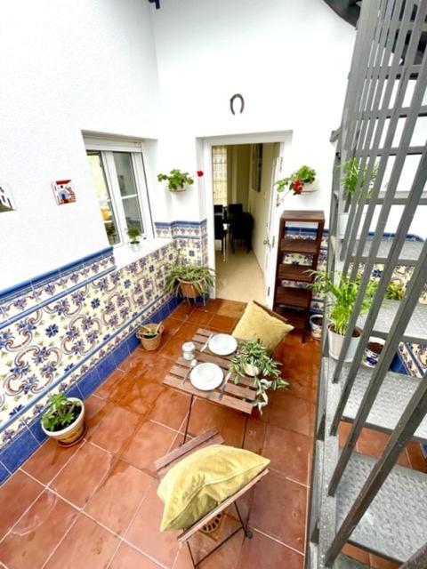 Gatu Premium Villa Patio Andaluz 圣玛丽亚港 外观 照片