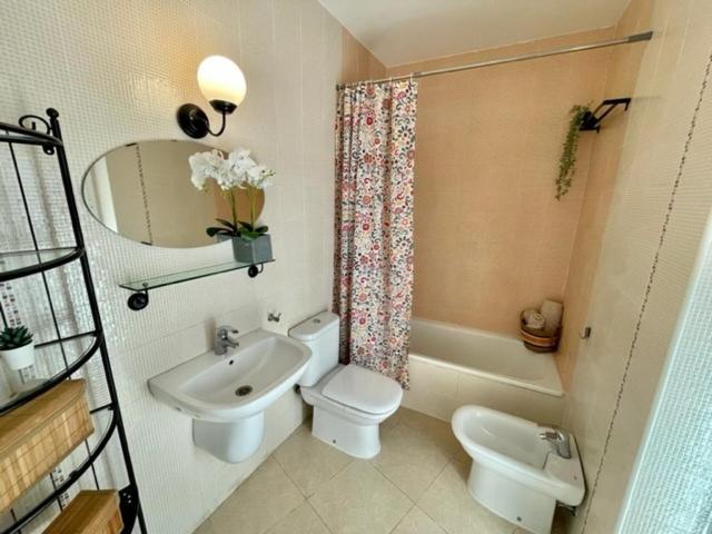 Gatu Premium Villa Patio Andaluz 圣玛丽亚港 外观 照片