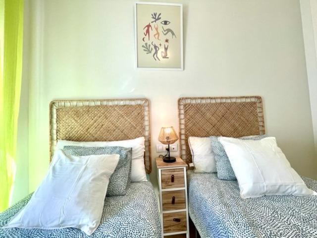 Gatu Premium Villa Patio Andaluz 圣玛丽亚港 外观 照片